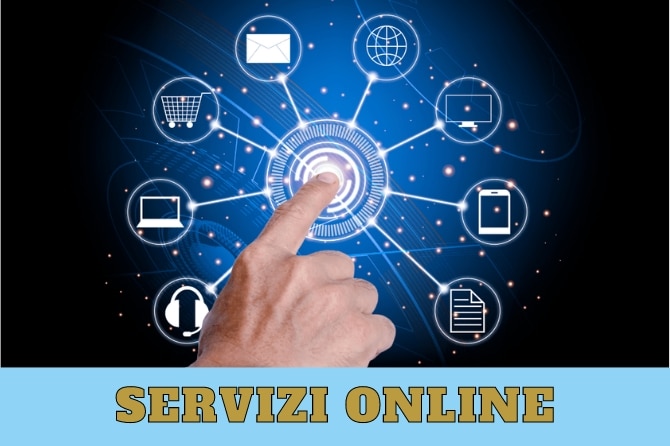 servizi online interni